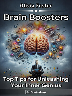 cover image of Brain Boosters